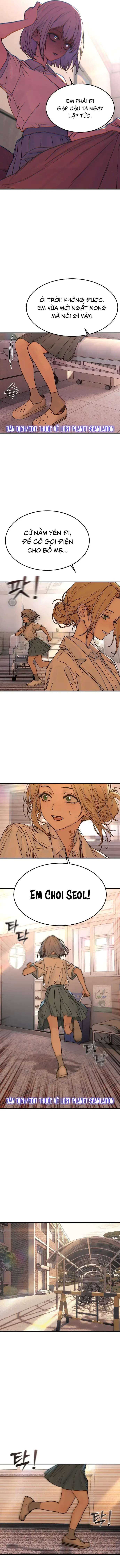 Thiếu Nữ Cờ Vây Chap 2 - Next Chap 3