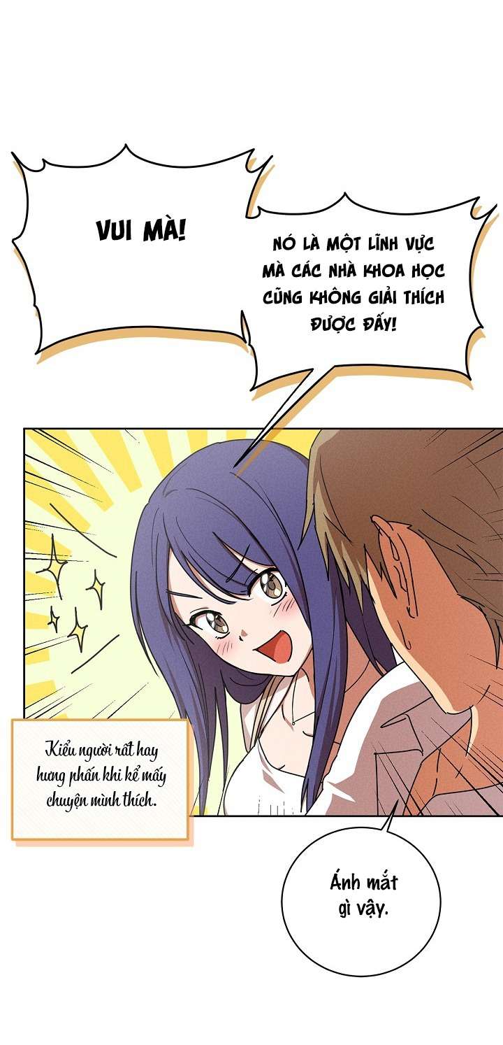 Người Bạn Thời Thơ Ấu Được Triệu Hồi Thành Succubus! Chap 5 - Trang 3