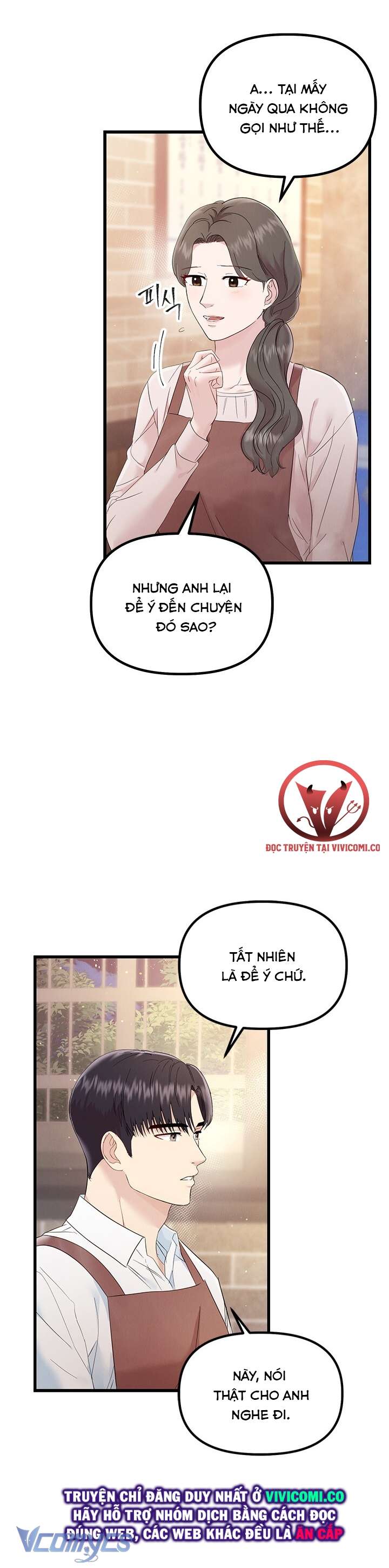 [18+] Đối Tác Dục Vọng Chap 24 - Trang 3