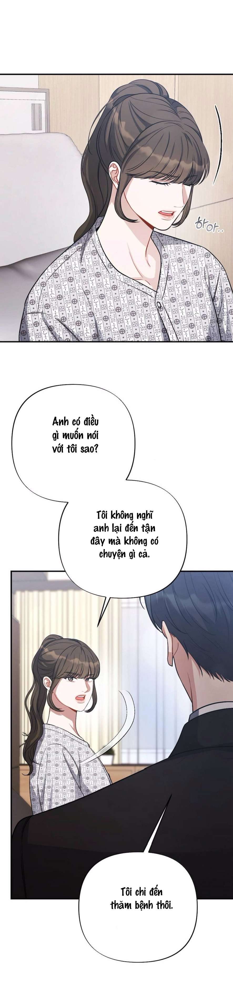 〖18+〗- Không Còn Trong Trắng Chap 4 - Trang 2