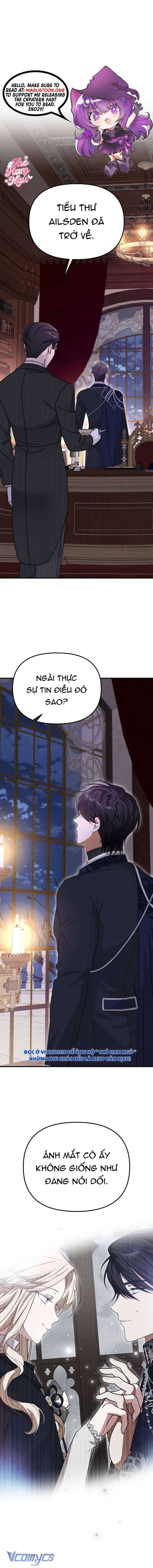 Tôi Không Thích Thể Loại Harem Ngược Này Chap 7 - Trang 4