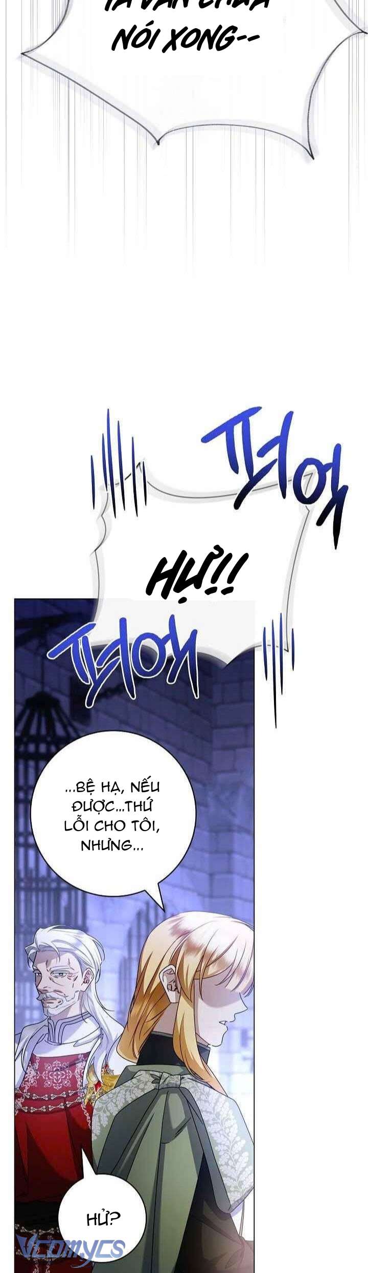 Xin Lỗi Vì Tôi Không Thể Rời Mắt Khỏi Vẻ Ngoài Của Ngài Chap 38 - Trang 4