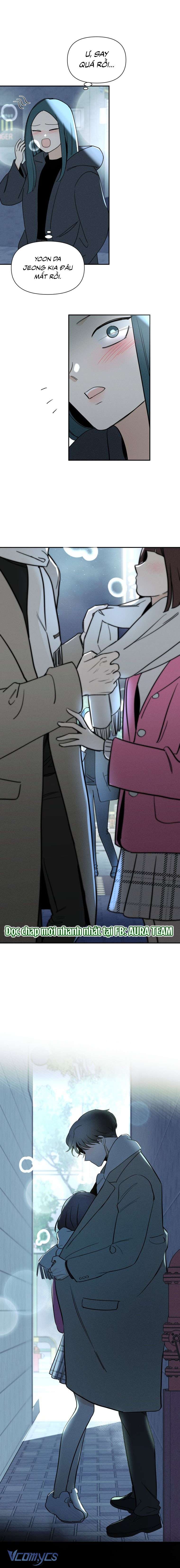 Người Đàn Ông Của Kẻ Khác Chap 38 - Trang 3