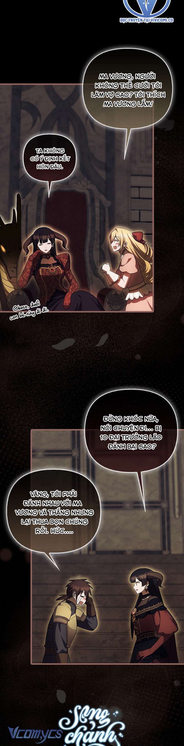 Lần Đầu Bé Út Được Yêu Thương Chap 67 - Trang 2