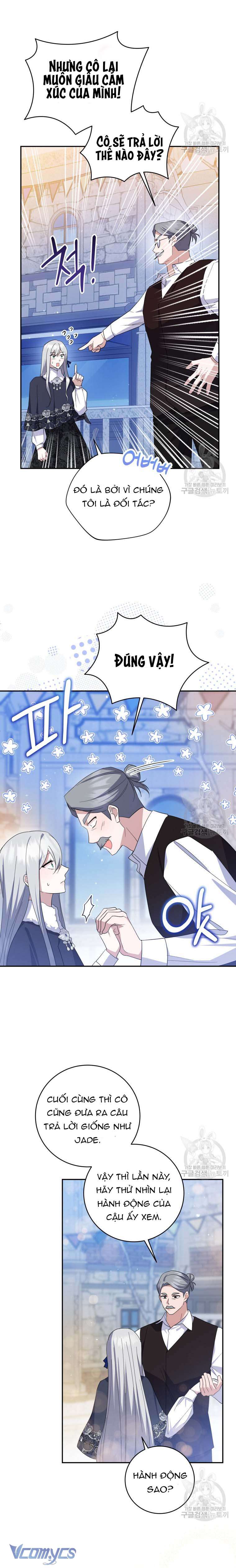 Kế Hoạch Trả Thù Chap 72 - Trang 2