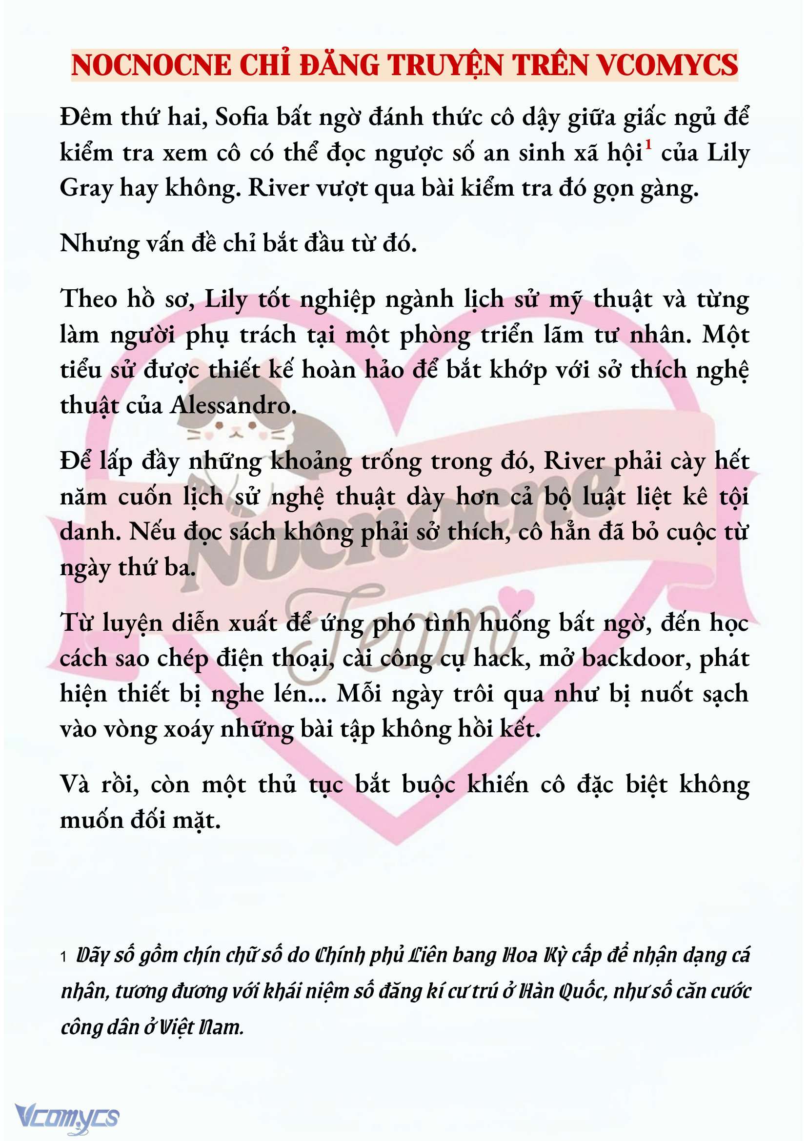 [TIỂU THUYẾT] ĐIỂM CHÍ Chap 5 - Next Chap 6