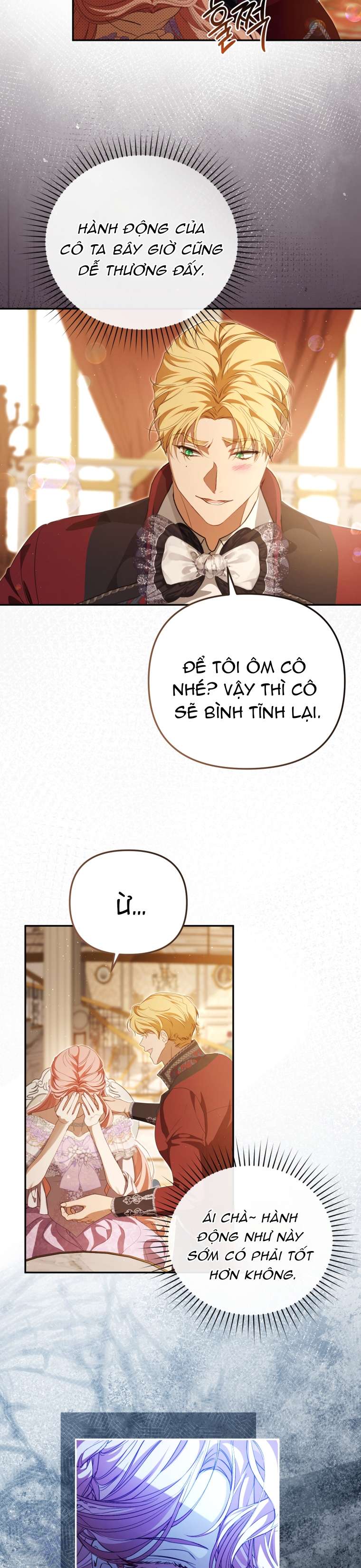 Người Phải Trả Giá Bằng Mạng Sống Vì Đã Lừa Dối Tôi Chap 29 - Trang 3