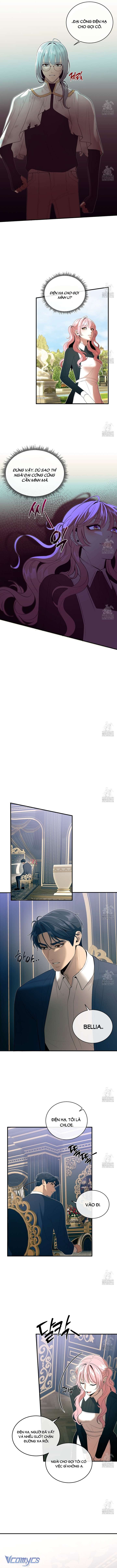 [18+] Qua Đêm Với Người Chồng Sắp Ly Hôn Chap 24 - Trang 3