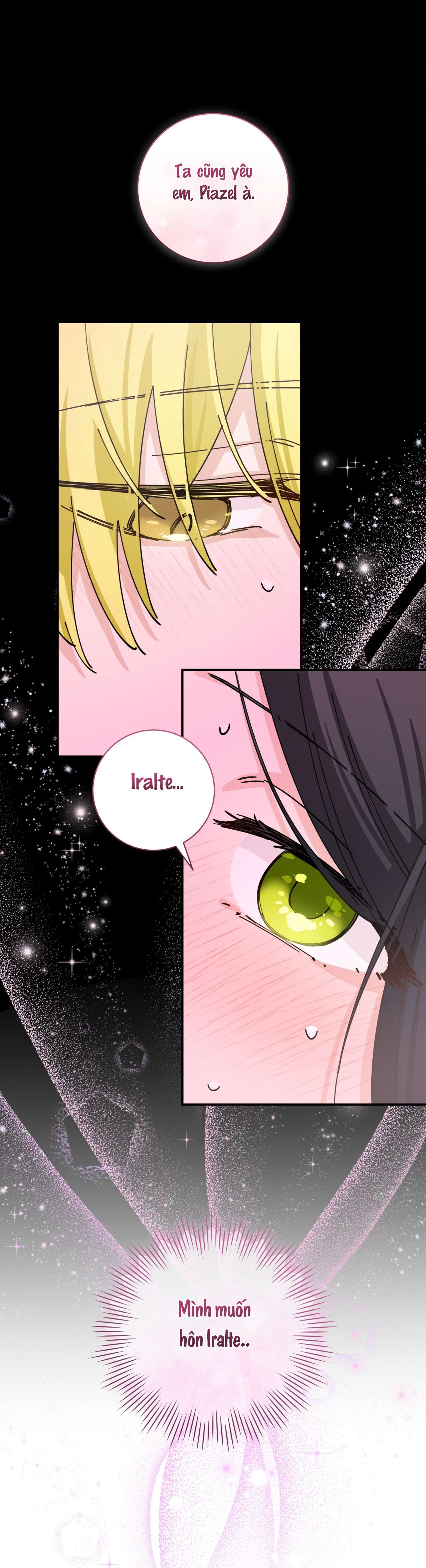 Tiểu Thư Nuốt Phù Thủy Chap 8 - Trang 3