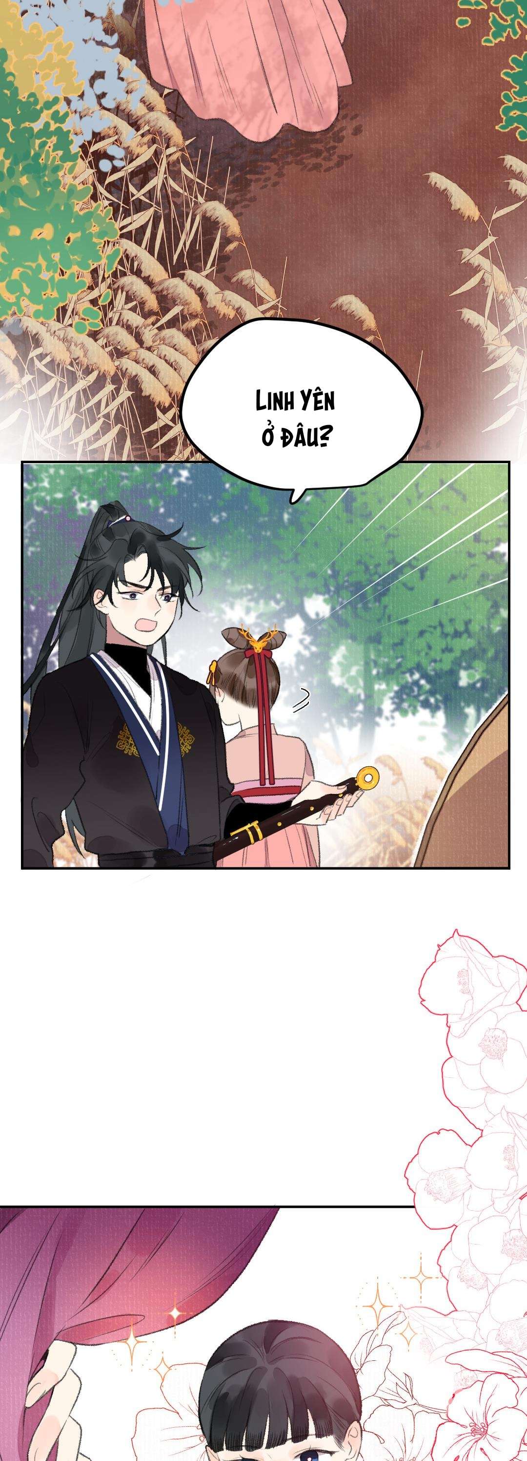 Ta Không Thể Yêu Người Giấy Chap 24 - Trang 3