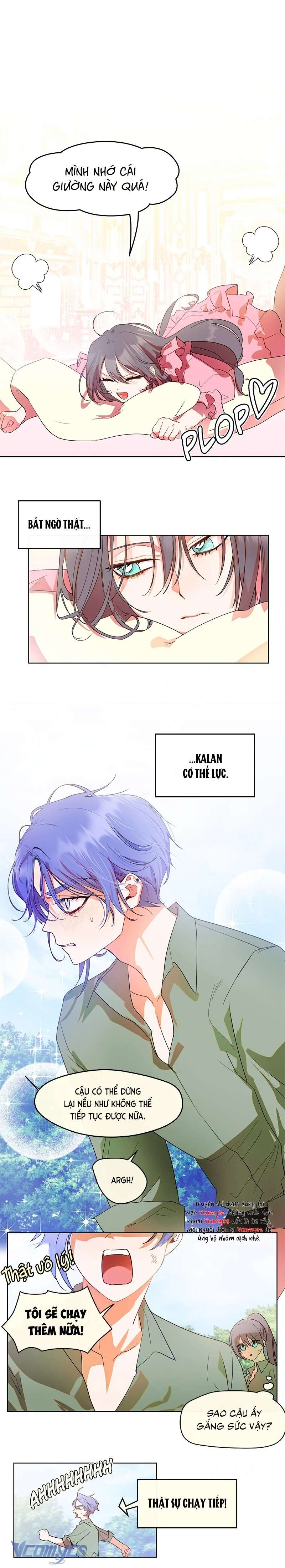 Chinh Phục Trái Tim Chap 38 - Next Chap 39