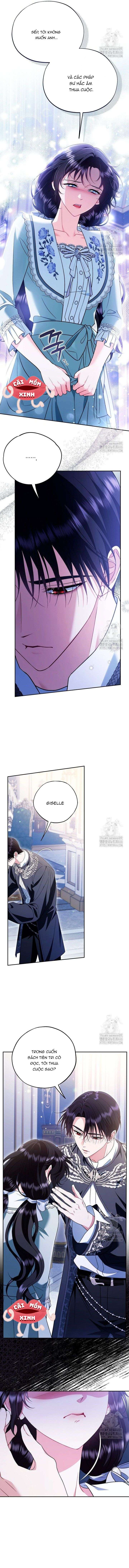 Trở Thành Người Giám Định Chất Độc Cho Thế Lực Hắc Ám Chap 64 - Trang 3