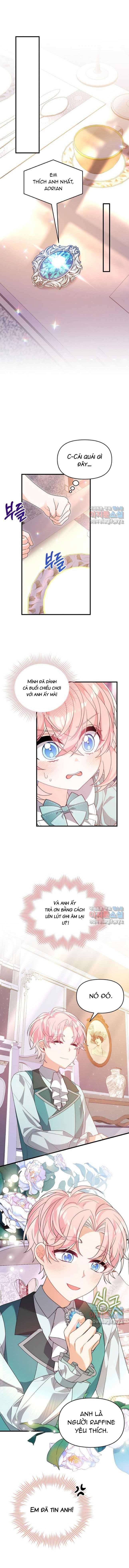 VÌ ANH TRAI TÔI SẼ QUYẾN RŨ NAM CHÍNH Chapter 37 - Trang 4