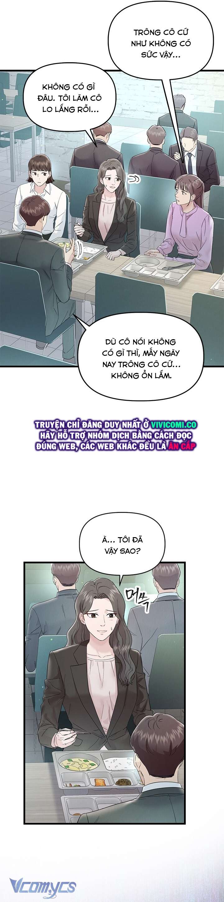 [18+] Đối Tác Dục Vọng Chap 24 - Trang 3