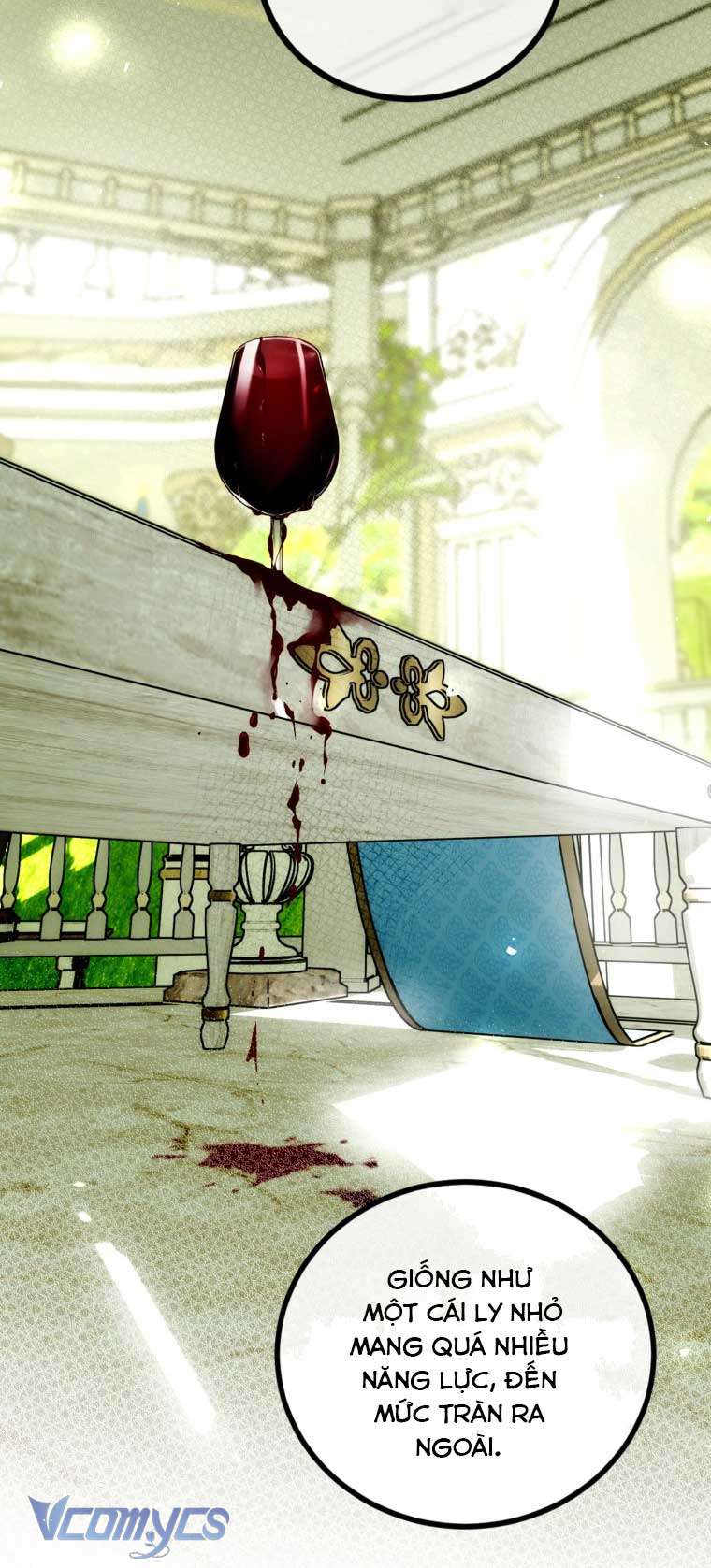 Thời Gian Của Nhân Vật Phụ Có Giới Hạn Chap 95 - Trang 3