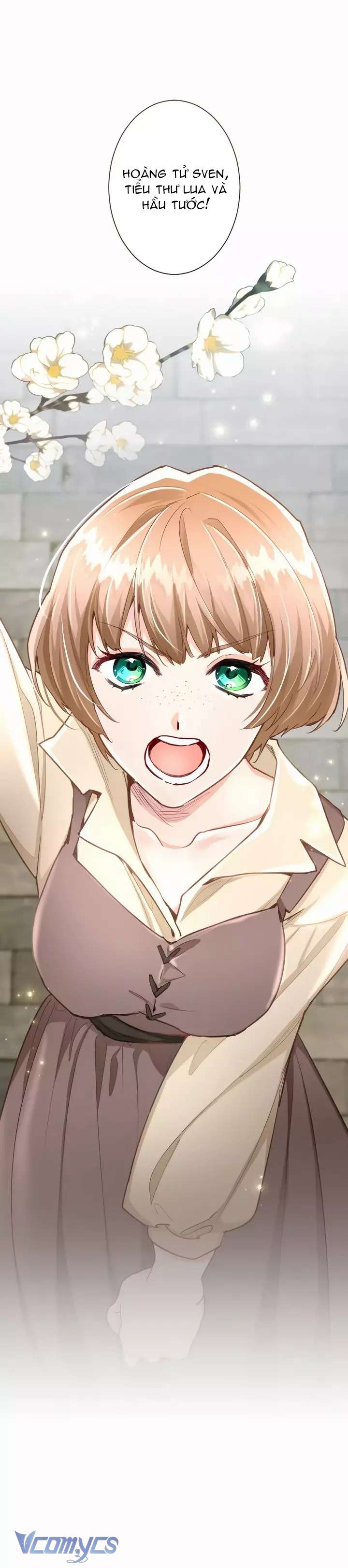 Sự Báo Thù Của Một Vị Thánh Chap 110 - Trang 2