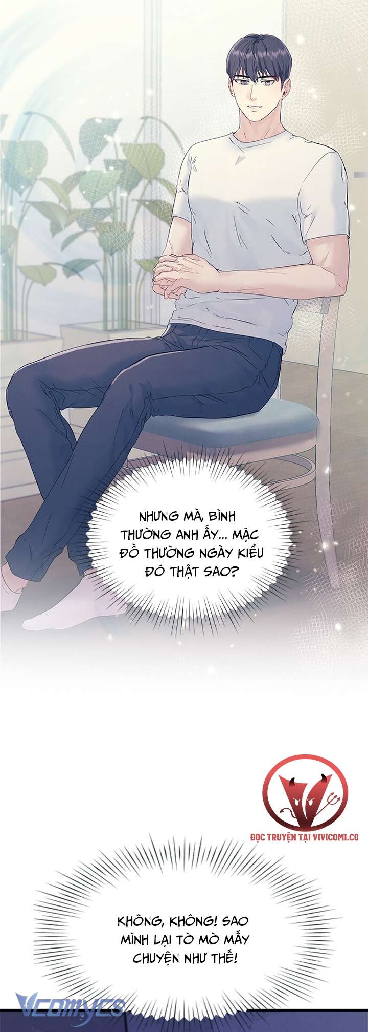 [18+] Đối Tác Dục Vọng Chap 10 - Trang 4