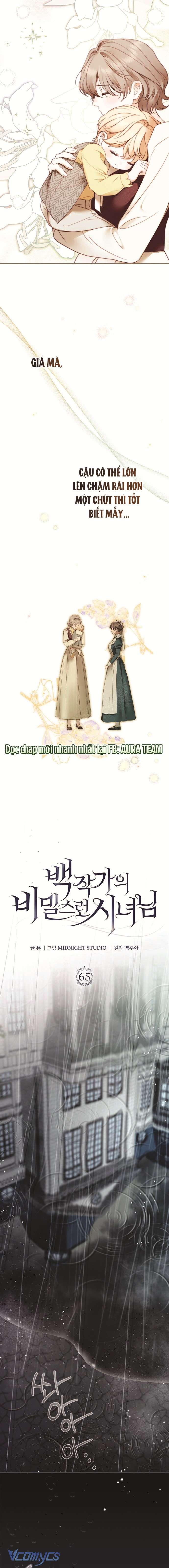 Nữ Hầu Bí Mật Của Nhà Bá Tước Chap 65 - Trang 2