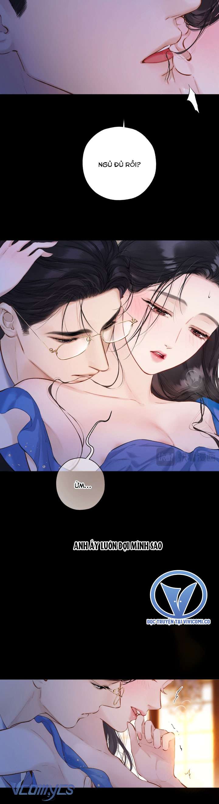 Trêu Nhầm Chap 56.1 - Trang 2