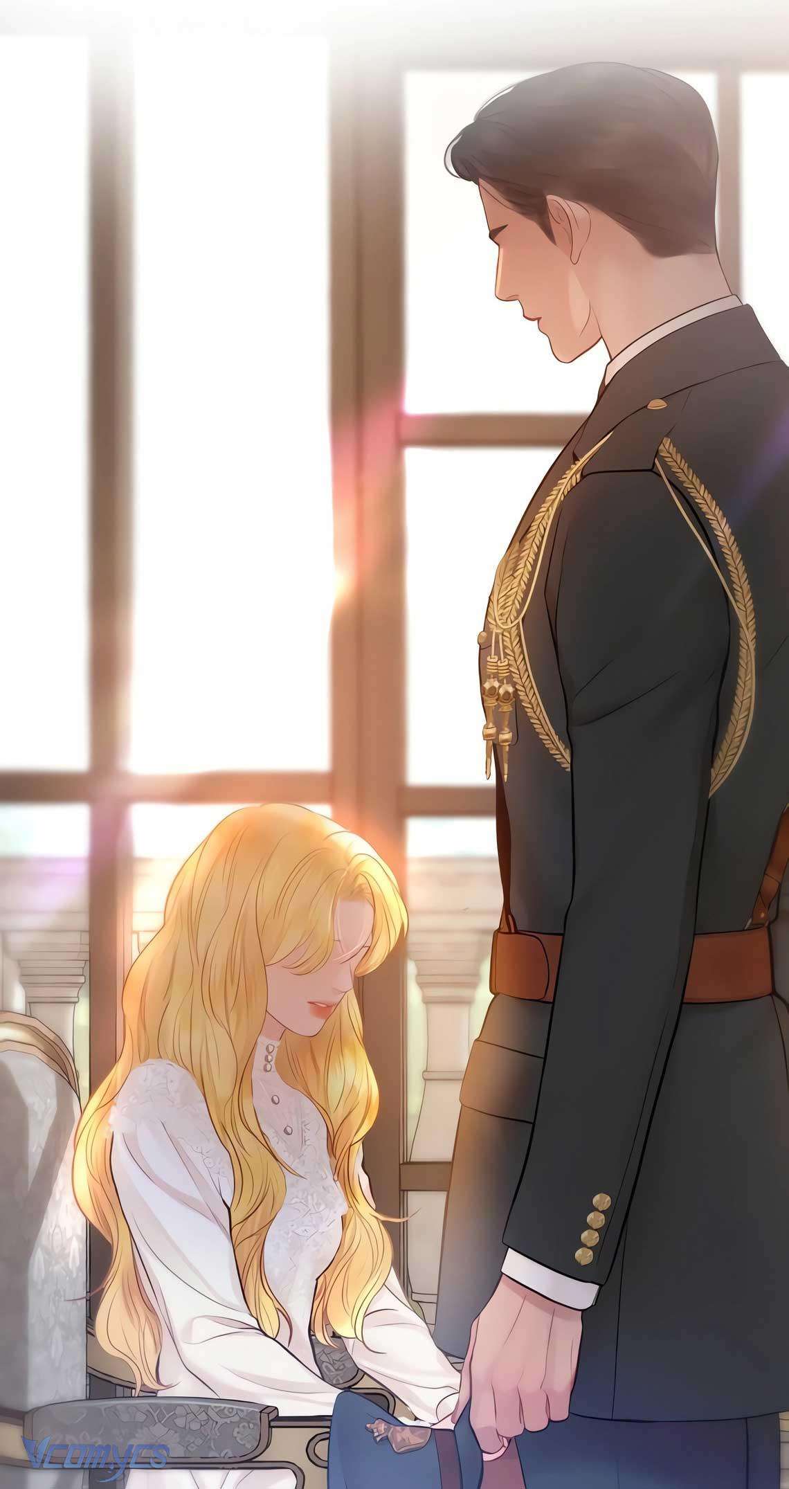 Hãy Khóc Và Cầu Nguyện Đi Chap 41 - Trang 4