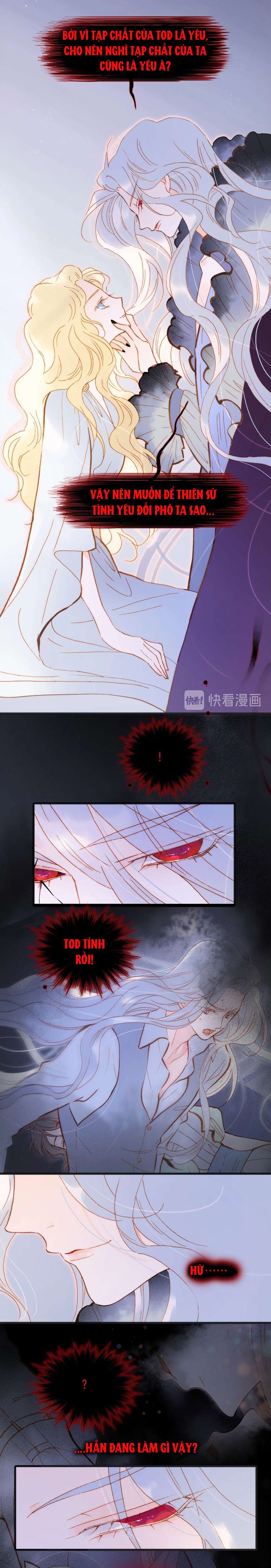 Tiếng Đàn Lặng Câm Giữa Lòng Vũ Trụ Chapter 89 - Trang 4