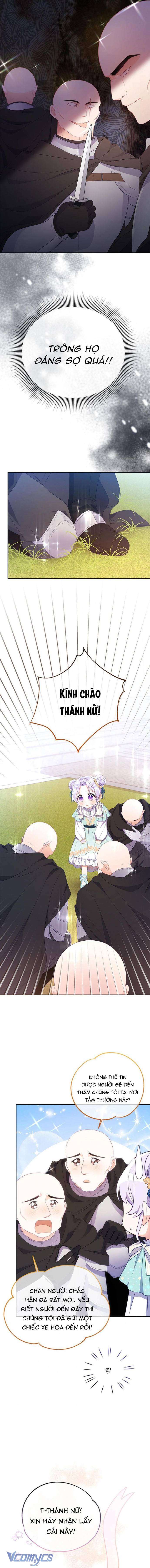 Thánh Nữ Bé Con Chap 8 - Trang 3