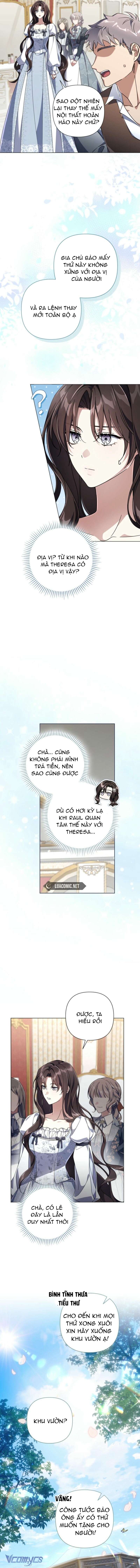 Tiểu Thư Phản Diện BJ Chap 7 - Next Chap 7