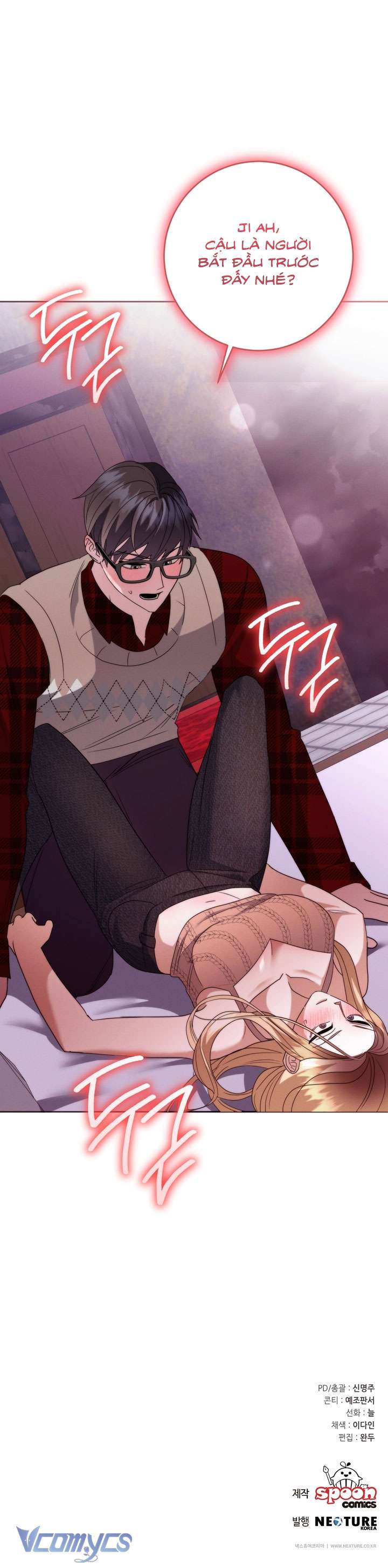 [18+] Chuyện Tình Bất Khả Xâm Phạm Chap 2 - Trang 2