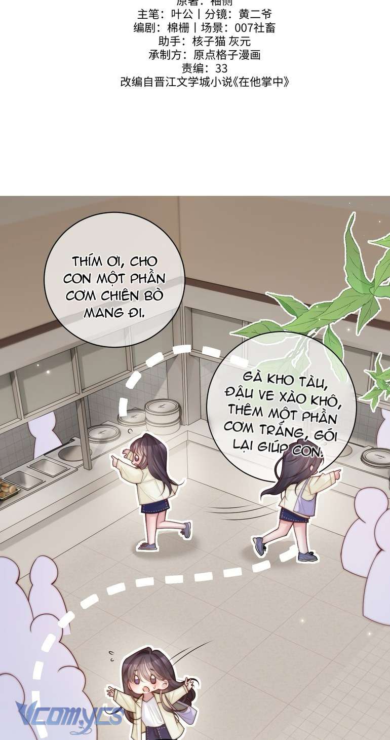 Tái Sinh Trong Vòng Tay Anh Chap 3 - Trang 3