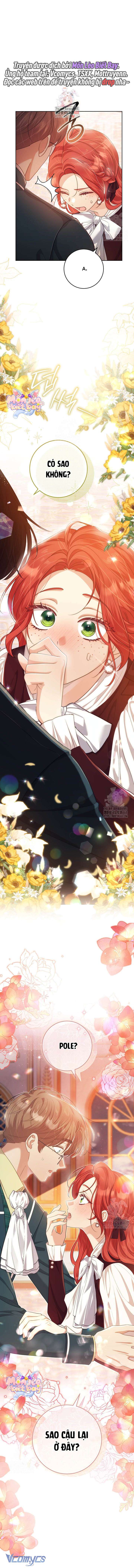 [18+] Vị Hoàng Tử Của Em Chap 19 - Trang 2