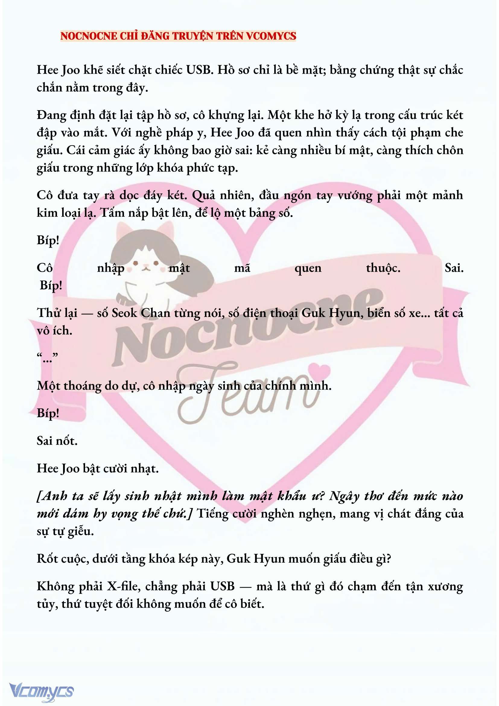 [FULL] [NOVEL] AI MỚI THẬT SỰ LÀ KẺ RÁC RƯỞI? Chap 63 - Trang 2