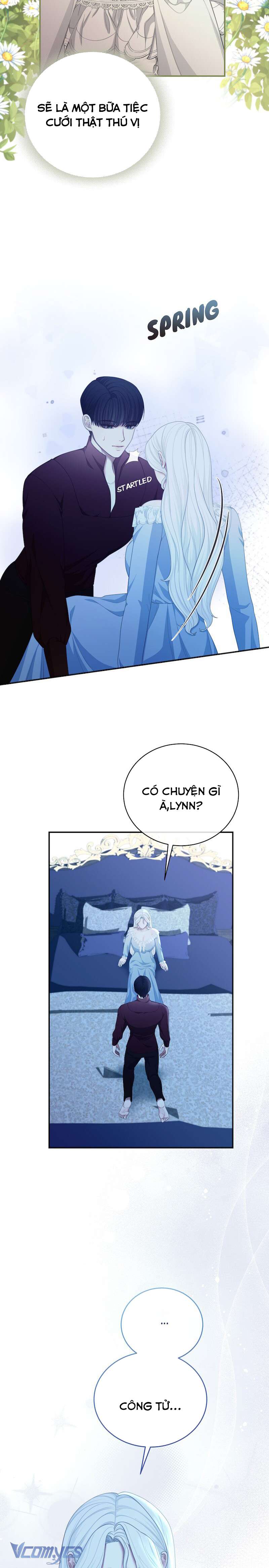 Hầu Nữ Không Còn Thèm Muốn Chủ Nhân Nữa Chapter 24 - Trang 4