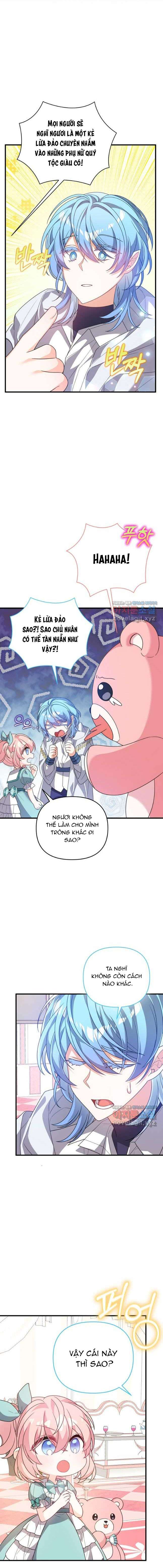 VÌ ANH TRAI TÔI SẼ QUYẾN RŨ NAM CHÍNH Chap 38 - Trang 2