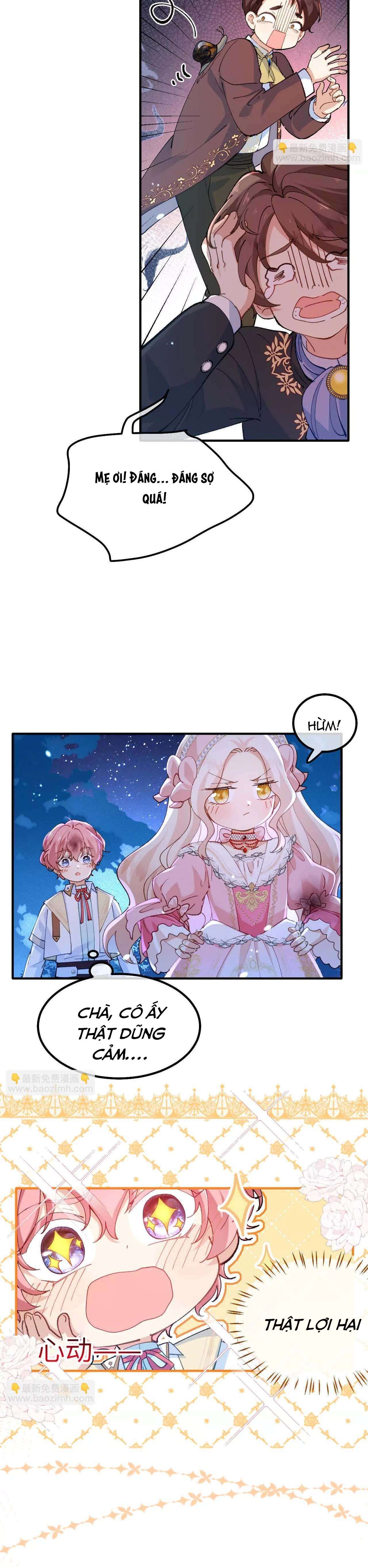 Bạo Chúa Khát Máu Là Chồng Cũ Của Tôi Chap 4 - Trang 2