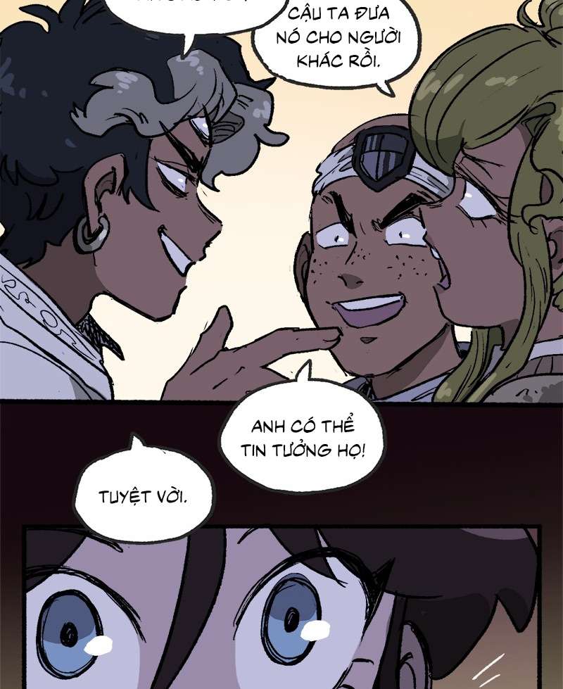 Marionetta Chap 32 - Next Chap 33