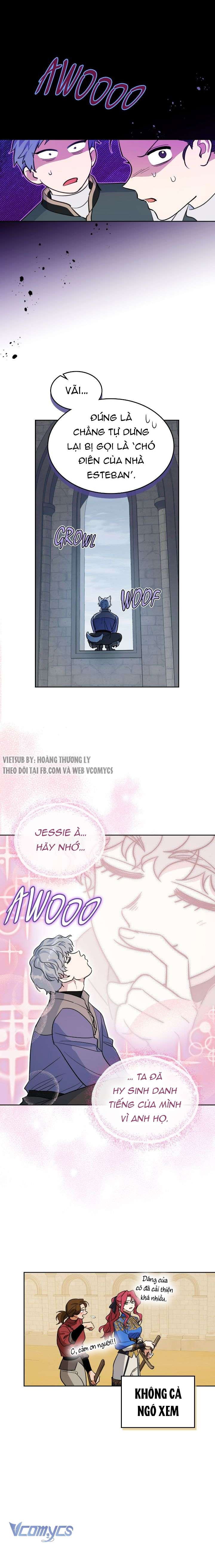 Người Đẹp Và Quái Thú Chap 159 - Trang 2