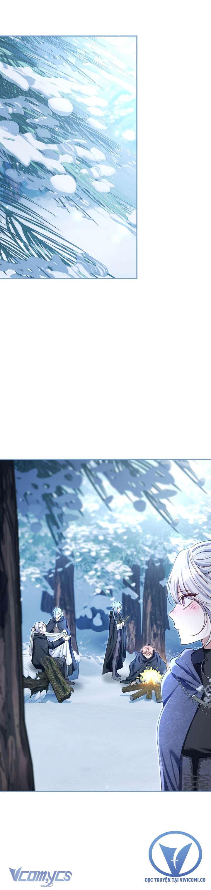 Người Xem Mắt Của Ác Nữ Quá Hoàn Hảo Chap 87 - Trang 3