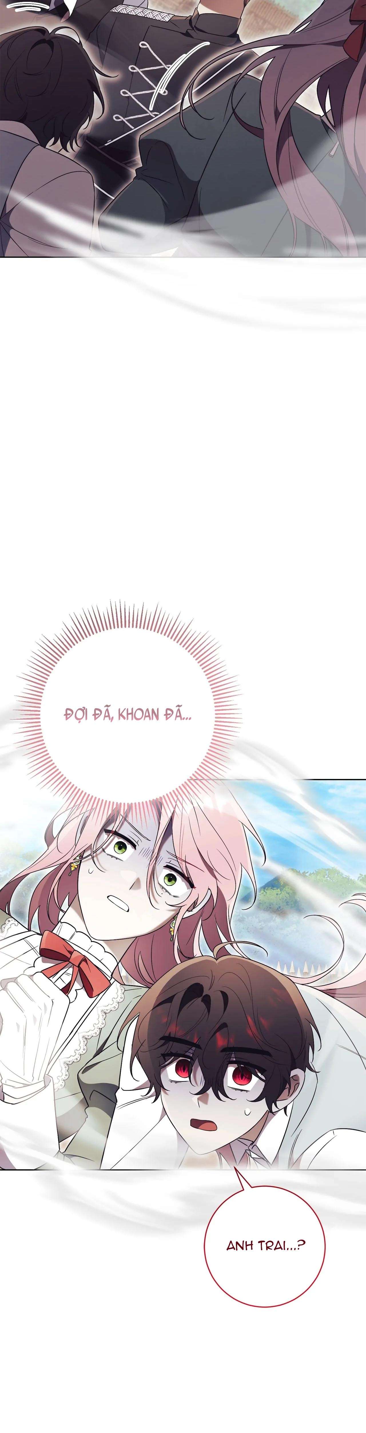 Phương Pháp Từ Chối Sự Ám Ảnh Của Chồng Cũ Chap 9 - Trang 2