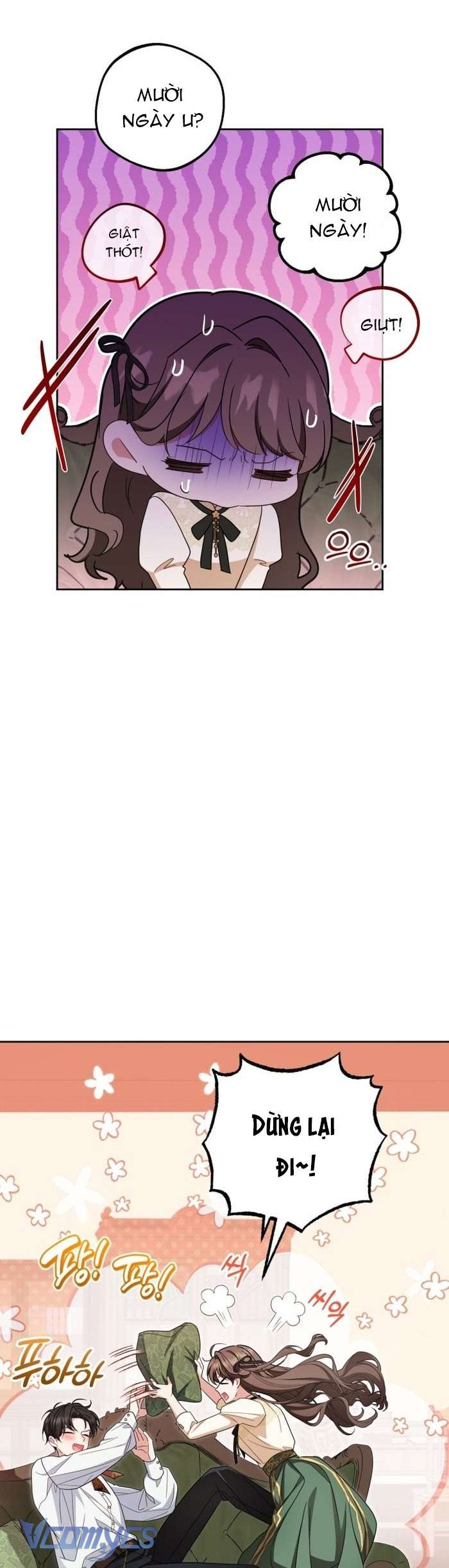 Được Yêu Thương Mà Còn Ngại Ngùng Sao! Chap 101 - Trang 4