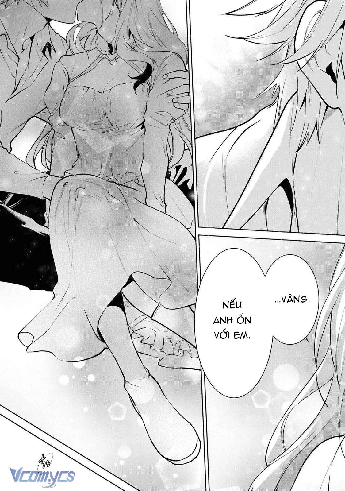 [18+] Dù Thế Nào Tôi Cũng Mạnh Mẽ Vượt Qua, Cuối Cùng Tôi Sẽ Nhận Lại Thứ Tôi Muốn Chap 17 - Trang 3