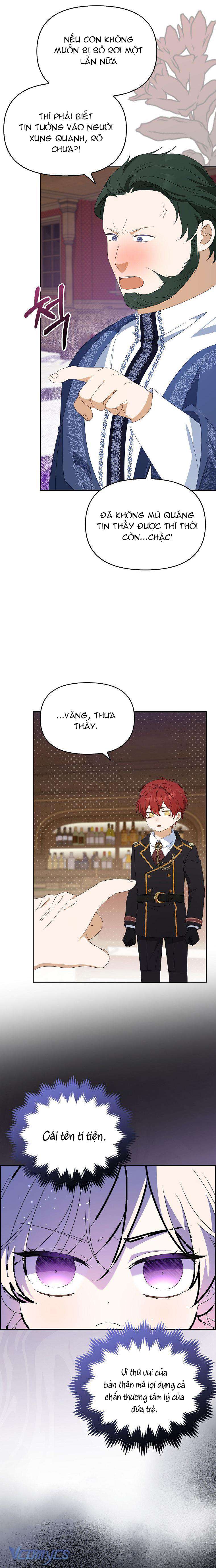 Đứa Trẻ Côn Đồ Nhà Công Tước Chapter 22 - Next Chapter 23