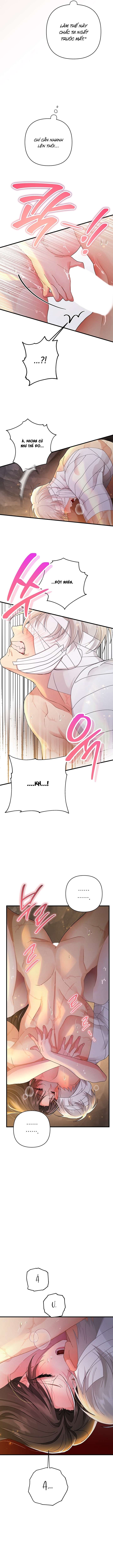 [ 18+ ] Vùng đất khắc kỷ Chap 20 - Next Chap 21