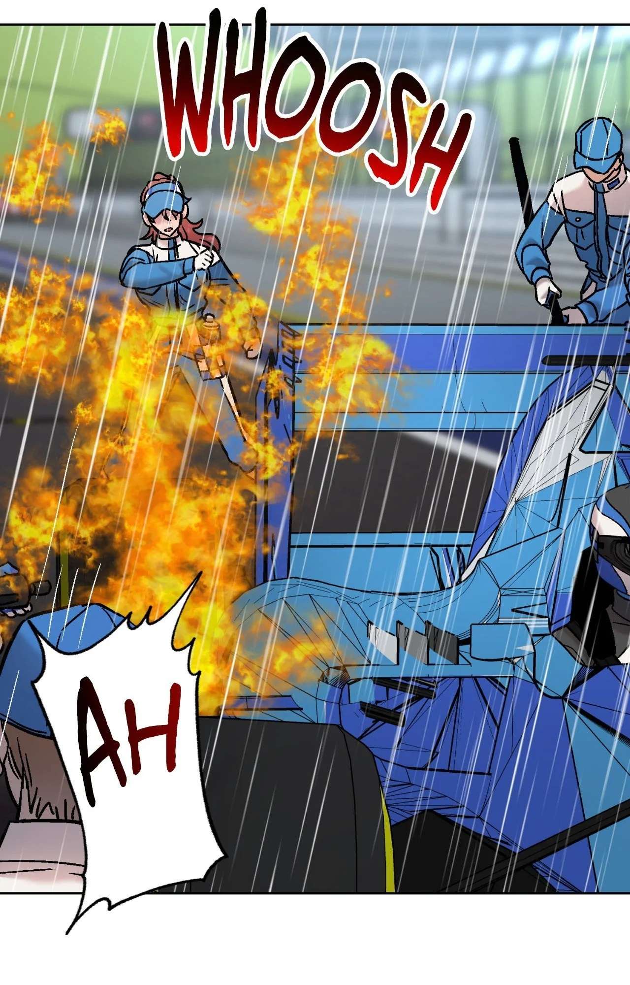 Người Gọi Nặc Danh 3 Chap 12 - Trang 2