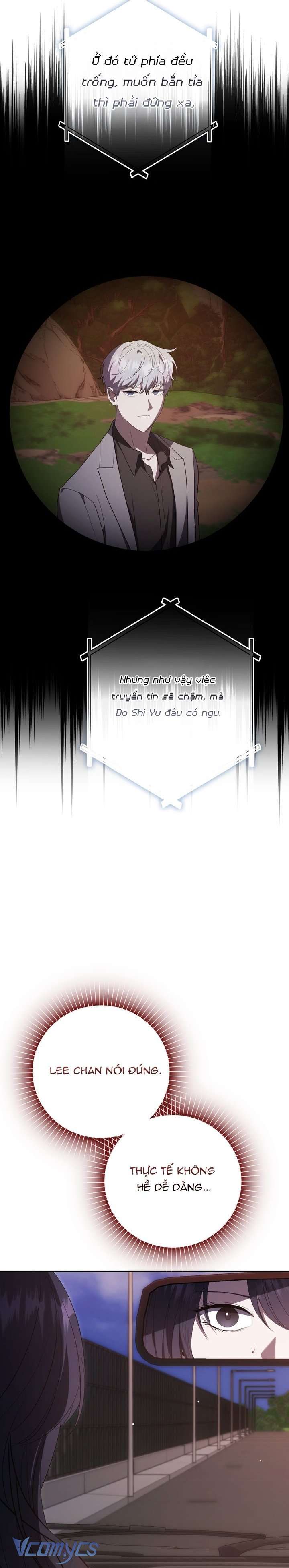 Bạn Trai Nhân Vật Chính Ám Ảnh Tôi Chap 74 - Trang 3