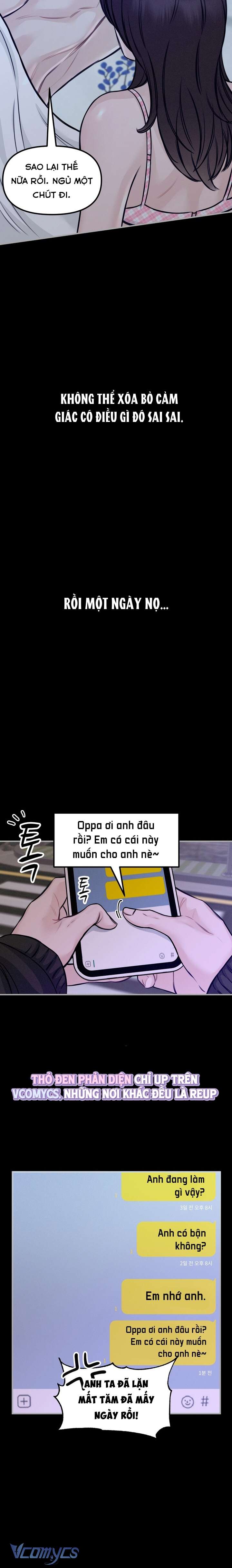 [18+] Vị Ngọt Nơi Đầu Lưỡi Chap 6 - Trang 3