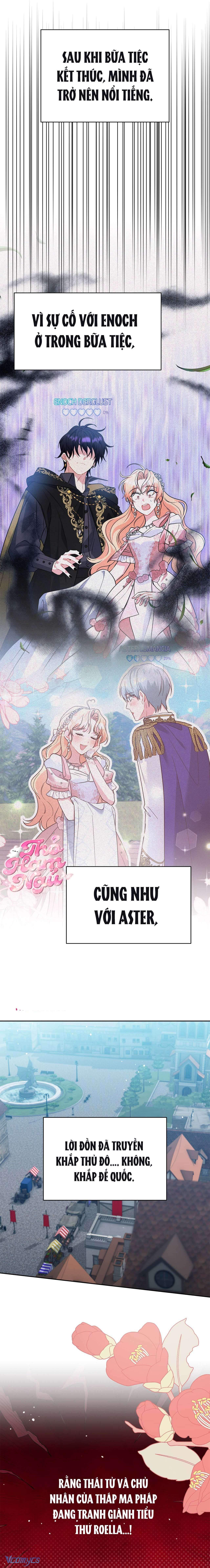 Có Nhiều Nam Chính Quá Đi! Chapter 37 - Trang 3