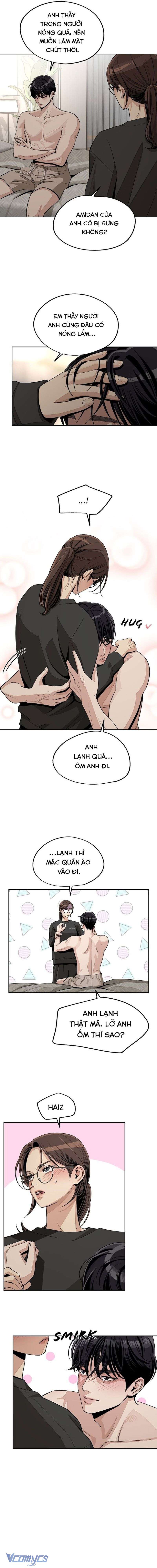 Chuyện Tình Chàng Iseop Chap 73 - Trang 2