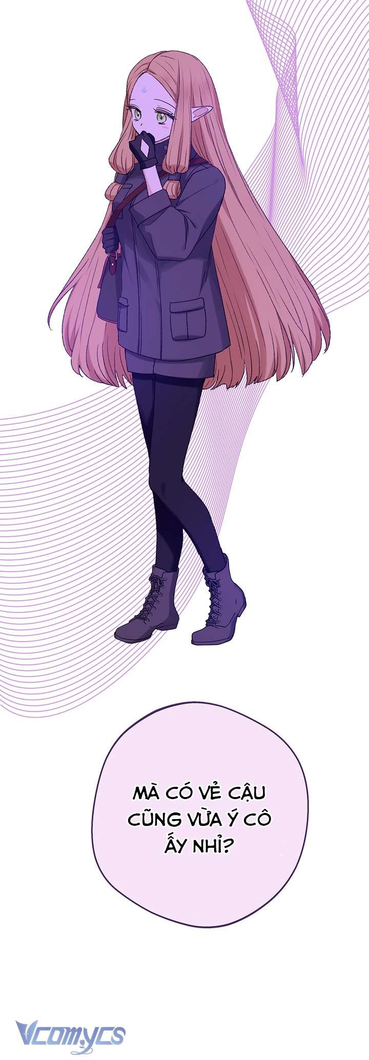 [KHÔNG CHE] Yêu Tinh Giao Phối Chap 4 - Trang 2