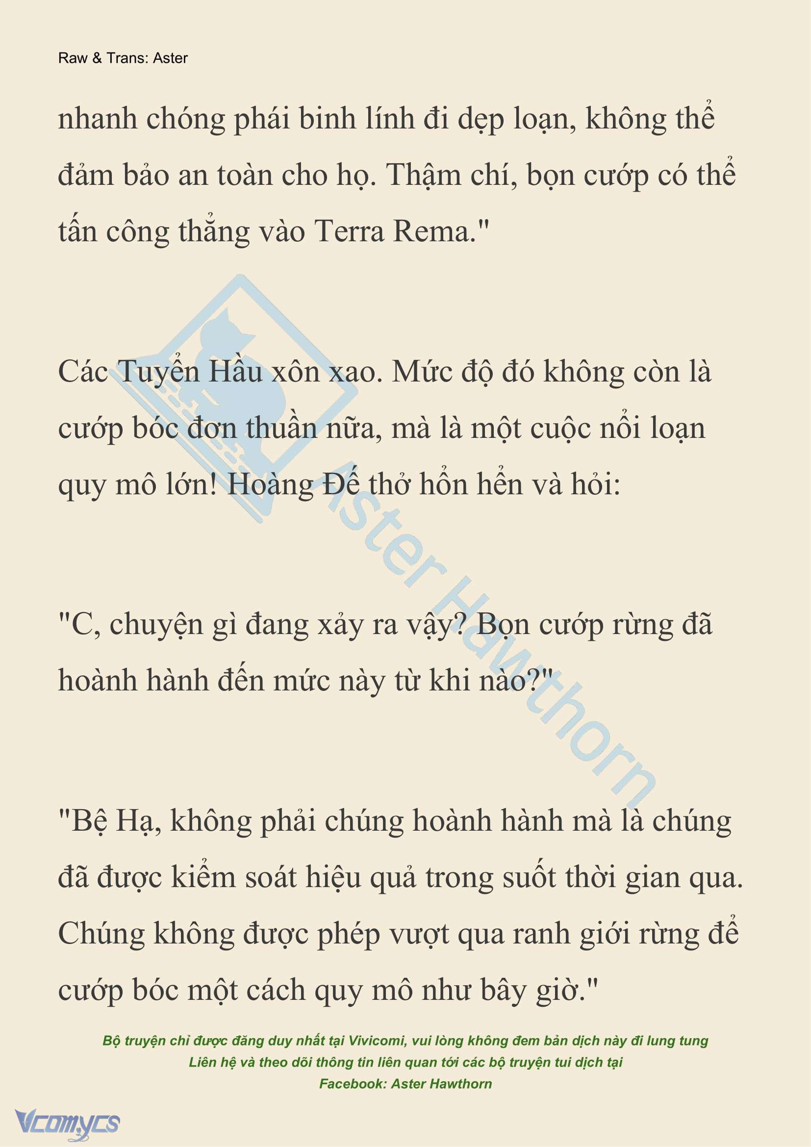 [NOVEL] Thiên Đường Của Valentina Chap 170 - Trang 2
