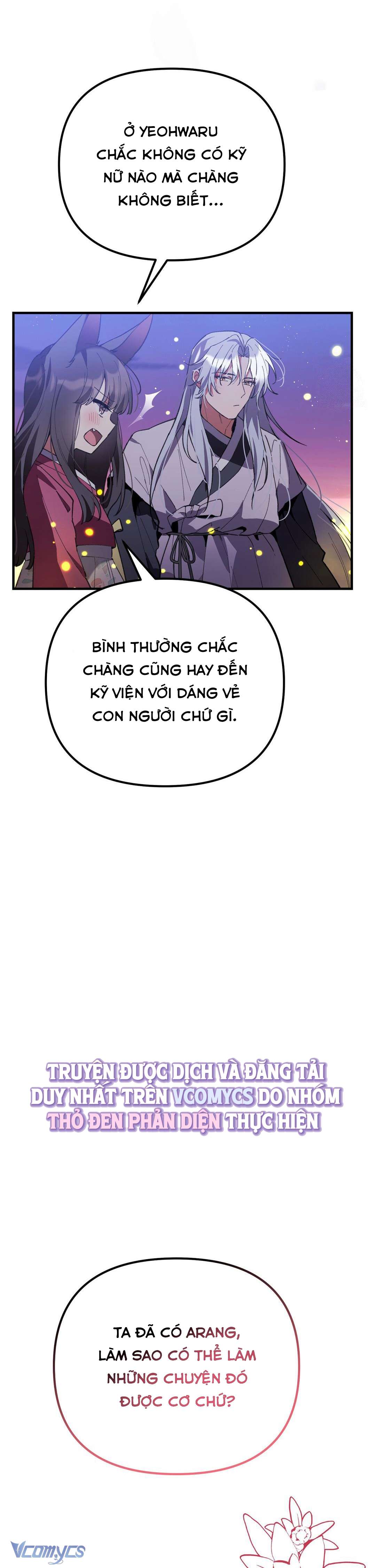 [18+] Hồ Ly Nhỏ Lại Bày Trò Rồi Sao? Chap 10 - Trang 3